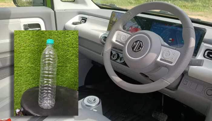 Slow Poison! Stop Drinking Water From Plastic Bottles Kept In Cars During Summers – Learn Science Behind It