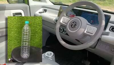 Slow Poison! Stop Drinking Water From Plastic Bottles Kept In Cars During Summers – Learn Science Behind It