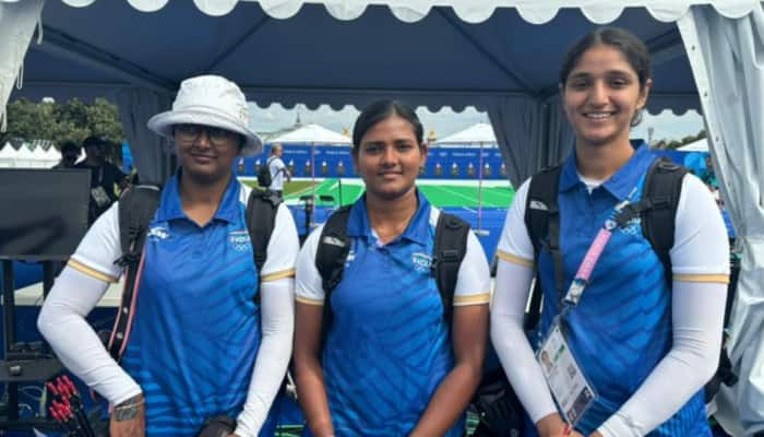 Paris Olympics 2024: India Directly Qualify For Quarter-Finals In Women&#039;s Team Archery Event