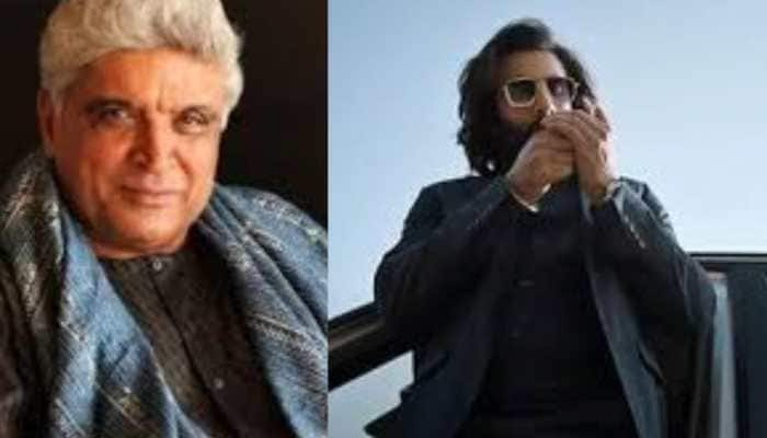 Javed Akhtar Once Again Takes A Dig At Ranbir Kapoor&#039;s Animal Lick My Shoe Scene