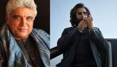 Javed Akhtar Once Again Takes A Dig At Ranbir Kapoor's Animal Lick My Shoe Scene