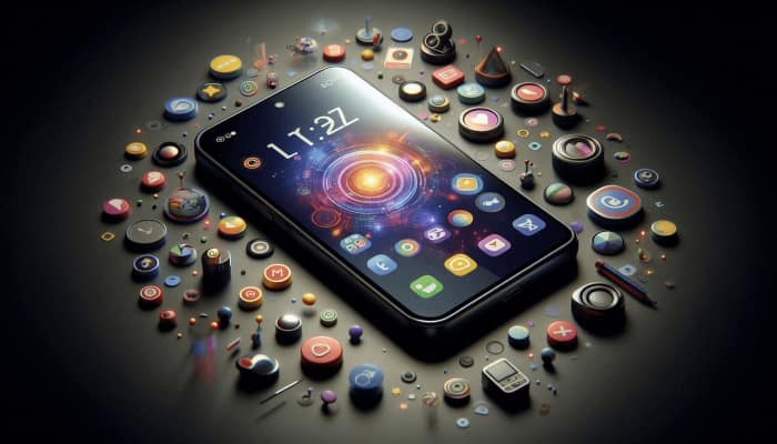 2024&#039;s Best Smartphones: Modern Technology and Design