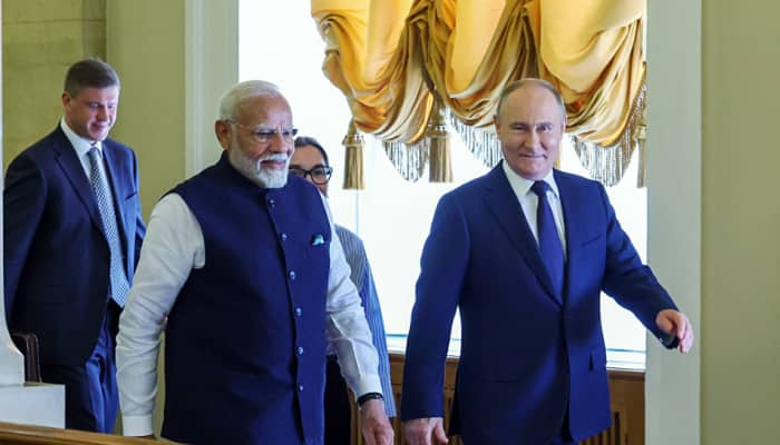 &#039;Freedom Of Choice&#039;: India Pushes Back Against US Pressure Over PM Modi&#039;s Russia Visit