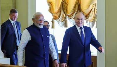 'Freedom Of Choice': India Pushes Back Against US Pressure Over PM Modi's Russia Visit