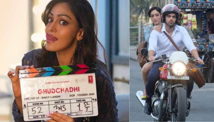 Khushalii Kumar Reveals Insights About Upcoming Release &#039;Gudhchadi&#039;