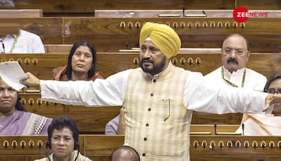 'Assassination Of Indira...': BJP Lambasts Congress Over ‘Khalistan Support’ After Channi Backs Amritpal Singh 