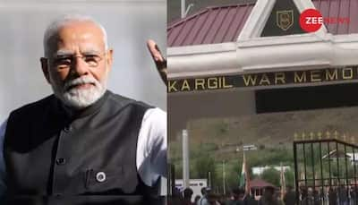 PM Modi To Visit Kargil War Memorial Today, Carry Out First Blast Of Shinkun La Tunnel Project