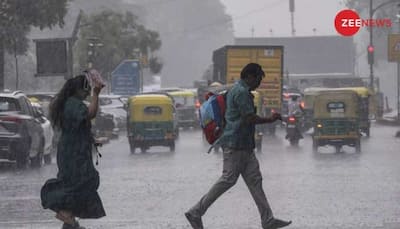 Weather Update: IMD Predicts More Rainfall In Delhi, Issues Red Alert For Mumbai