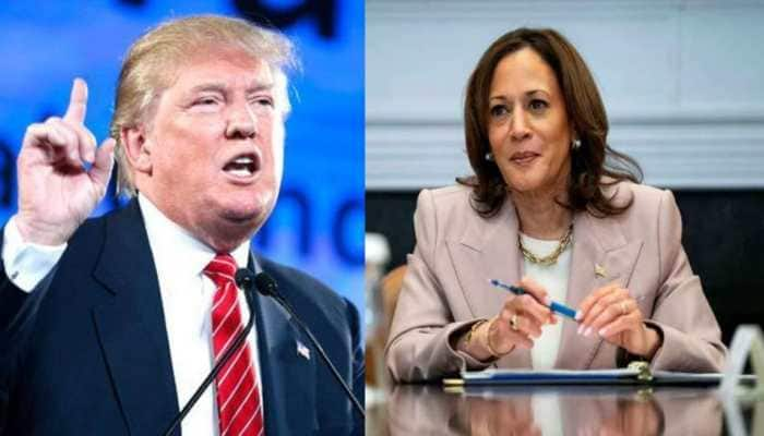 Harris Says She Is Ready To Debate; Trump Says Wait Till Democratic Convention