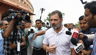 Rahul Gandhi Set To Appear In MP-MLA Court In UP For Defamation Case Against Amit Shah