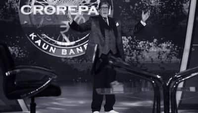  Amitabh Bachchan Shares Glimpse Of 'Kaun Banega Crorepati 16'