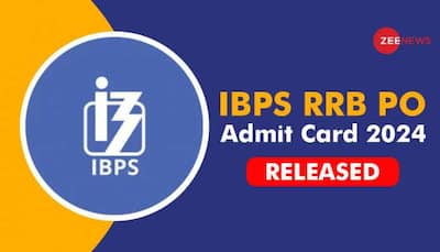 IBPS RRB PO Admit Card 2024 Released At ibps.in- Check Direct Link Here