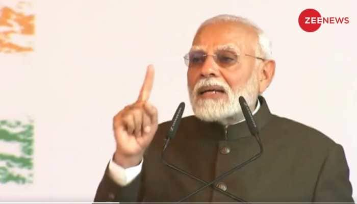 PM Modi Warns Pakistan On Kargil Vijay Diwas, Says &#039;Our Soldiers Will Crush Terrorism...&#039;