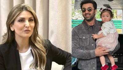 Raha Kapoor Calls Ranbir Kapoor’s Sister Riddhima With THIS Name And It’s Just So Adorable