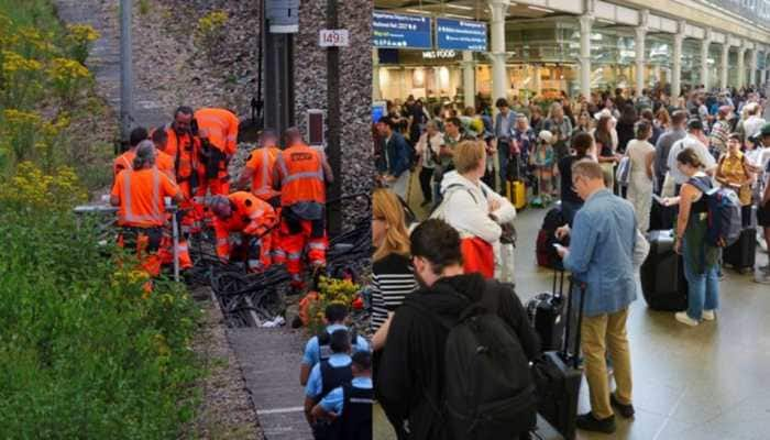 France High-Speed Train Network &#039;Sabotage&#039; Attack: Over Eight Lakh Passengers Affected After Arson, Vandalism As 2024 Olympic Begins