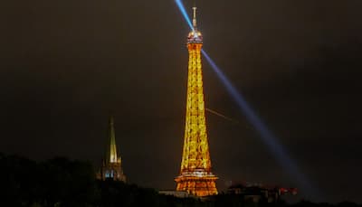 France's High-Speed Rail Network 'Attacked', Ahead Of Paris Olympics 2024 Opening