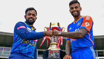 IND vs SL Live Streaming 1st T20I: When And Where To Watch India vs Sri Lanka Match Live On TV, Mobile Apps, Online