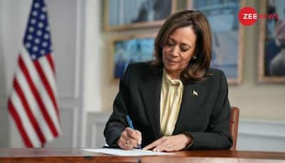 Kamala Harris Officially Declares Her Candidature For US Presidential Polls, Says 'In November...'