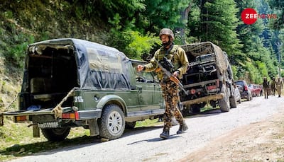 Three Army Personnel Injured In Fresh Encounter Along LoC In J-K's Kupwara 