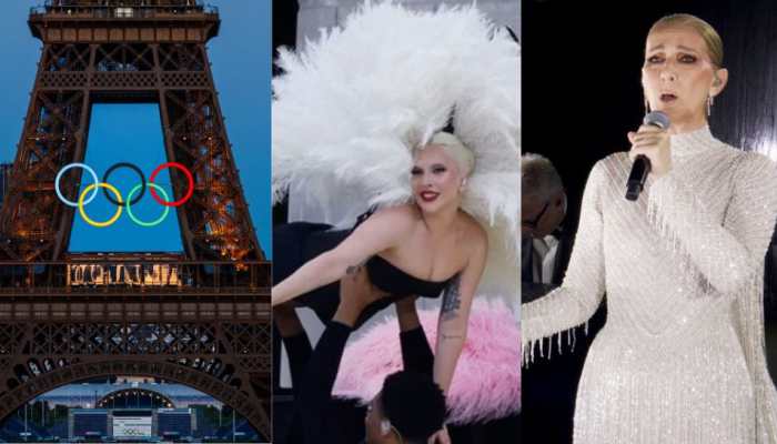 Lady Gaga’s Surprise Performance To Celine Dion’s Show Stopper: Key Moments From The Paris Olympics 2024 Opening Ceremony