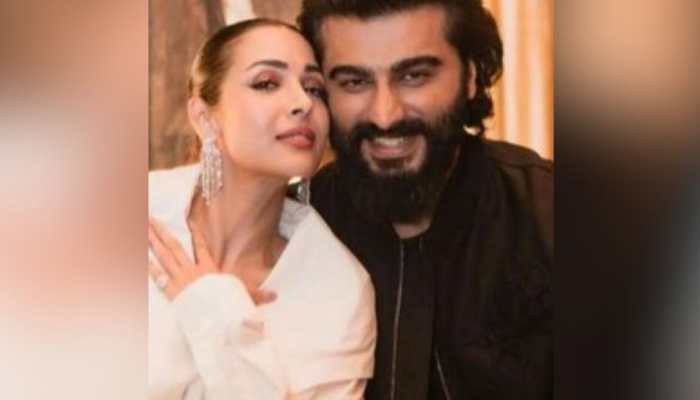 Arjun Kapoor And Malaika Arora Spotted Supporting Designer Kunal Rawal Amid Breakup Rumors 