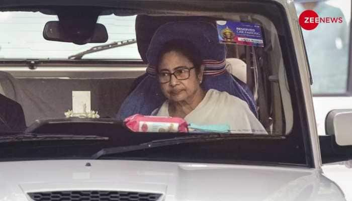 Mamata Banerjee Leaves NITI Aayog Meeting Midway, Claims, &#039;Mic Was Muted...&#039; 