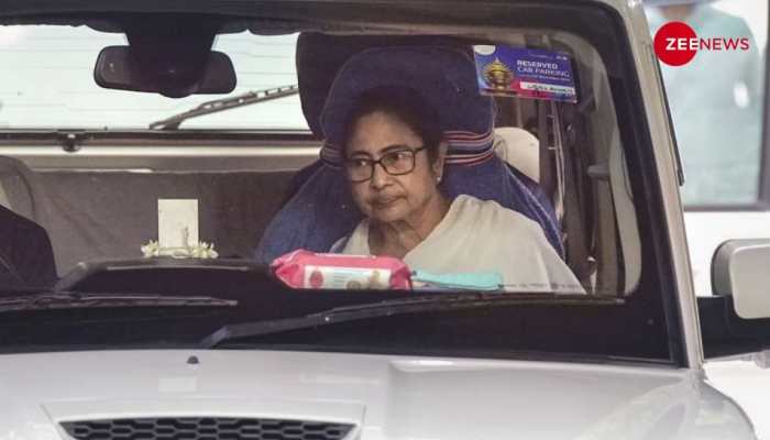 Mamata Banerjee Leaves NITI Aayog Meeting Midway, Claims, 'Mic Was Muted...' 