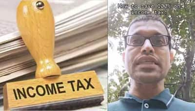 Attention Salaried Taxpayers: Want To Save 100 Percent On Your Income Tax? Watch Tips Shared In Viral Video