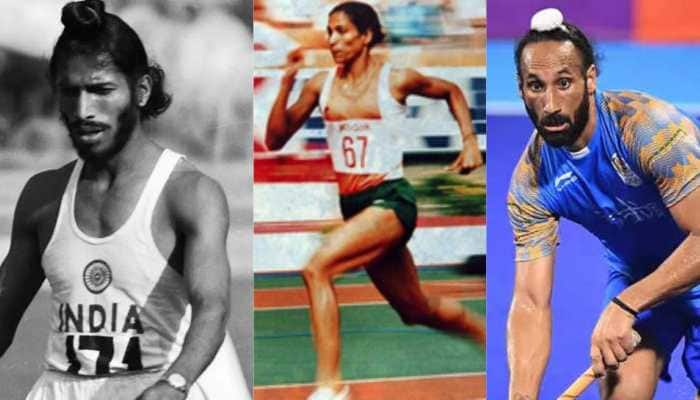 Great Indian Sportsperson Who Never Won An Olympic Medal