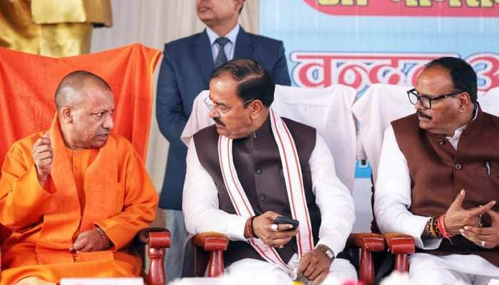 Uttar Pradesh CM Yogi Adityanath Gets Backing From Top BJP Leadership; Trouble Mounts For Keshav Prasad Maurya