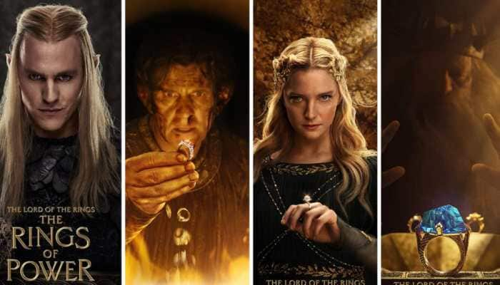 The Lord Of The Rings - The Rings Of Power: Prime Video Unveils Epic New Season 2 Trailer