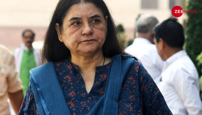 Maneka Gandhi Moves High Court Against Sultanpur MP's Election 