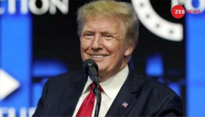 Donald Trump Claims Biden's Exit From 2024 Race Was A 'Coup'