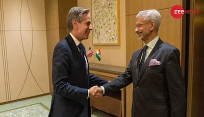 S Jaishankar, US Secretary Blinken Meet In Tokyo Ahead Of Quad Meeting