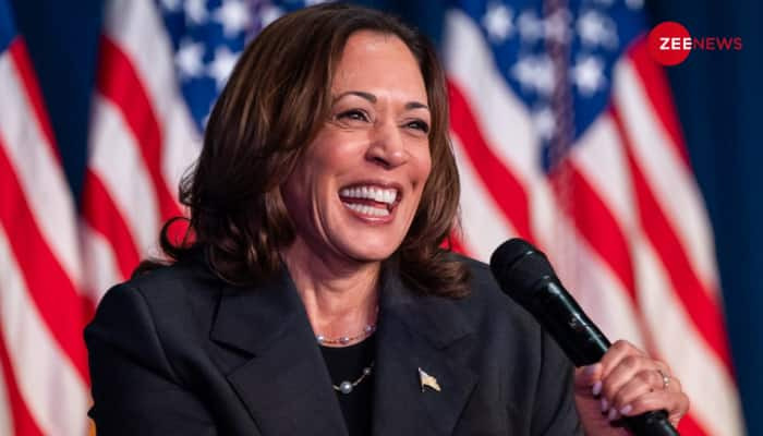 Harris Campaign Says It Raised Record USD 200 Million In Less Than A Week 