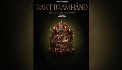 Netflix India Unveils Epic Action Fantasy 'Rakt Bramhand - The Bloody Kingdom'