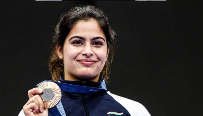 Paris Olympics 2024: How Bhagavad Gita Helped Manu Bhaker Win Bronze Medal For India In Shooting