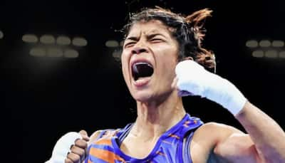 Paris Olympics 2024: Nikhat Zareen Cruises Onto Pre-Quarterfinals With Dominant Win, Check Her Next Fight Details