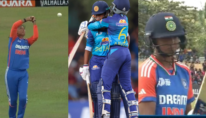 Asia Cup 2024: 'Won The Final But For Other Team,' Harmanpreet Kaur Faces Social Media Backlash After Poor Show In India vs Sri Lanka Women's Match Asia Cup 2024: 'Won The Final But For Other Team,' Harmanpreet Kaur Faces Social Media Backlash After Poor Show In India vs Sri Lanka Women's Match