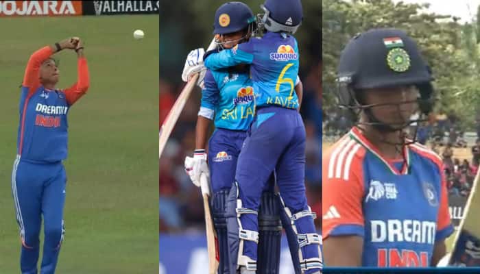 Asia Cup 2024: 'Won The Final But For Other Team,' Harmanpreet Kaur Faces Social Media Backlash After Poor Show In India vs Sri Lanka Women's Match