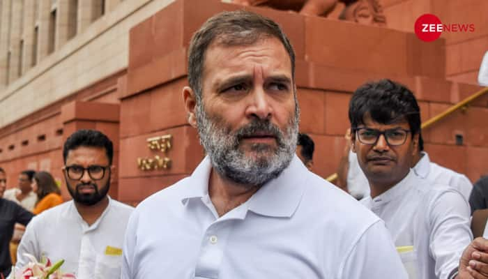 Rahul Gandhi Likely To Speak On Union Budget 2024 In Parliament Today 