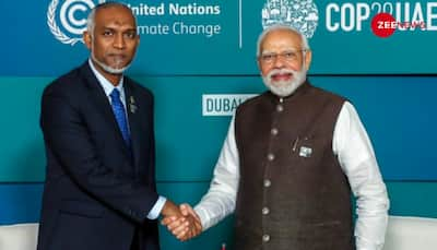 Maldives President Muizzu Thanks India For Economic Support 