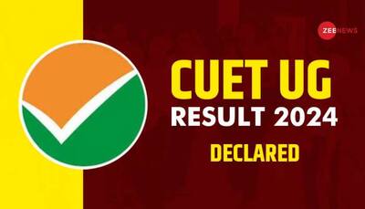 NTA CUET UG Result 2024 Declared At exams.nta.ac.in- Check Direct Link, Steps To Download Here