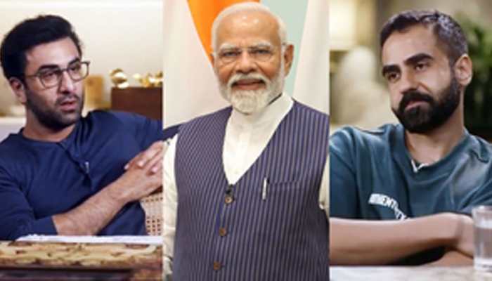 Ranbir Kapoor And Zerodha Co-Founder Nikhil Kamath Discuss Politics, Share Their Experience Of Meeting PM Narendra Modi Ranbir Kapoor And Zerodha Co-Founder Nikhil Kamath Discuss Politics, Share Their Experience Of Meeting PM Narendra Modi