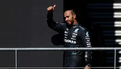 Lewis Hamilton Handed Win After Teammate George Russel Disqualified In Belgium