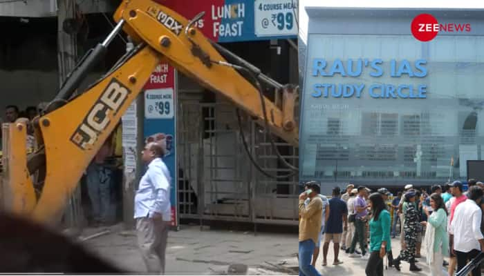 MCD Launches Buldozer Action Against Encroachments; Junior Engineer Suspended | Top Developments 