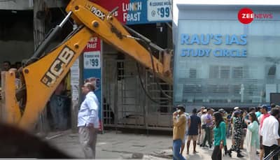 MCD Launches Buldozer Action Against Encroachments; Junior Engineer Suspended | Top Developments 