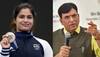 Sports Minister Praises Manu Bhaker’s Bronze Medal Success, Discloses Huge Amount Invested In Training