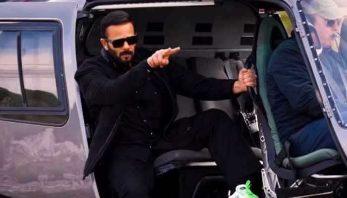 Khatron Ke Khiladi 14: Rohit Shetty Loses His Calm On Asim Riaz, Warns To Thrash Him After He Fails To Do A Task