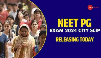 NEET PG Exam 2024 City Slip Releasing Today At matboard.edu.in- How to download, Check Latest Details Here